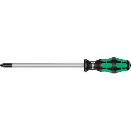 Tournevis pour vis cruciformes PZ WERA SC355PZ4200