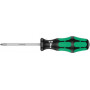 Tournevis pour vis cruciformes PZ WERA SC355PZ180
