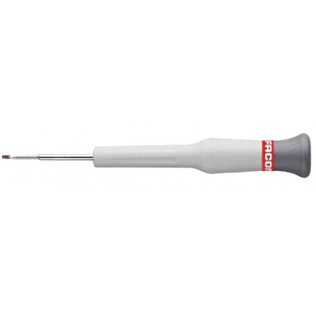 Tournevis micro plat 2x75mm FACOM AEF2X75