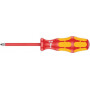 Tournevis Isoler VD PH1x80mm WERA SC162IPH180