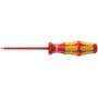 Tournevis isolé pour vis à fente WERA SC160I2580