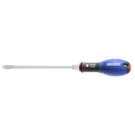 Tournevis fente écrou 6,5x150 EXPERT E160202