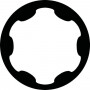 Tournevis FACOM ANXP40X150