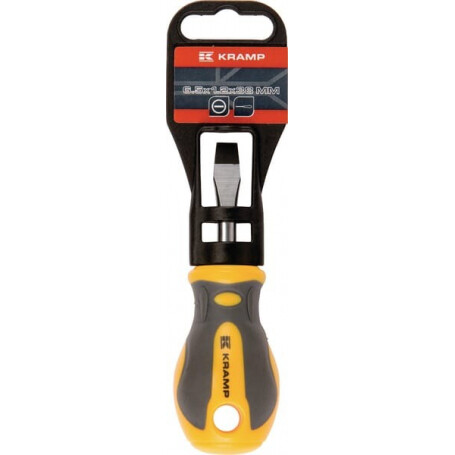 Tournevis écrous à fente court 6,5x38mm UNIVERSEL 180801165038KR