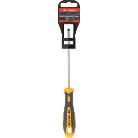 Tournevis écrous à fente 0,6x3,5x100mm UNIVERSEL 180801335100KR