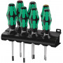 Kit tournevis WERA SC3353503677