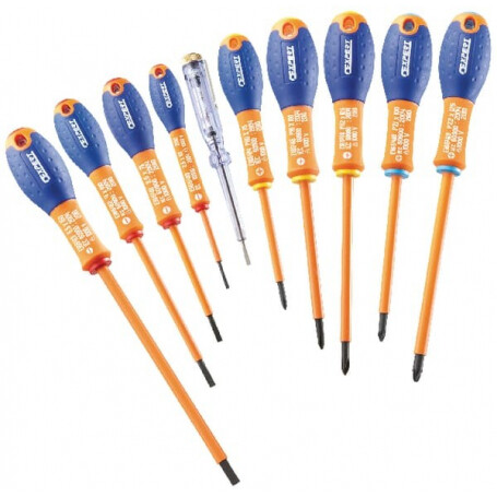 Kit tournevis EXPERT E160912
