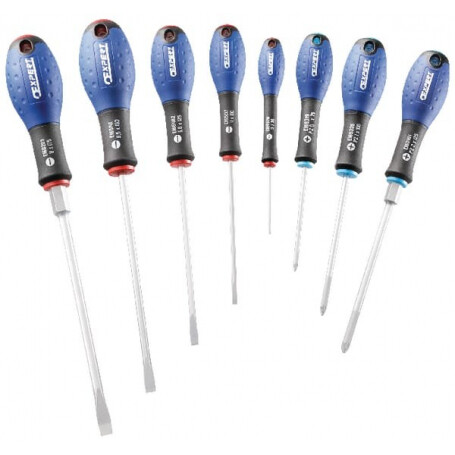 Kit de tournevis EXPERT E160906