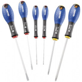 Set 6 cacciav. viti a int./PH EXPERT E160902