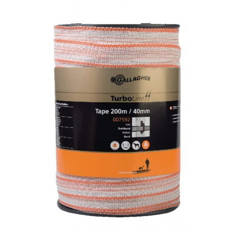 Ruban de clôture 200m GALLAGHER 007592GAL