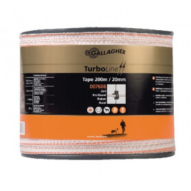 Ruban de clôture 200m GALLAGHER 007608GAL