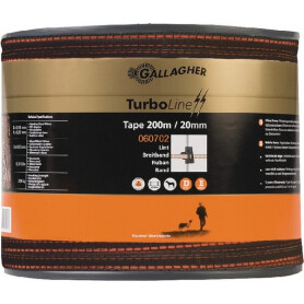 Ruban de clôture GALLAGHER 060702GAL
