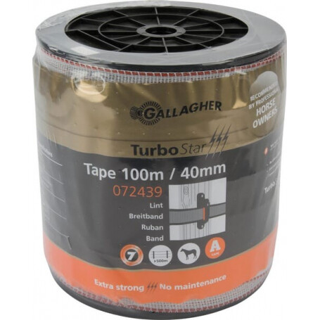 Ruban de clôture GALLAGHER 072439GAL