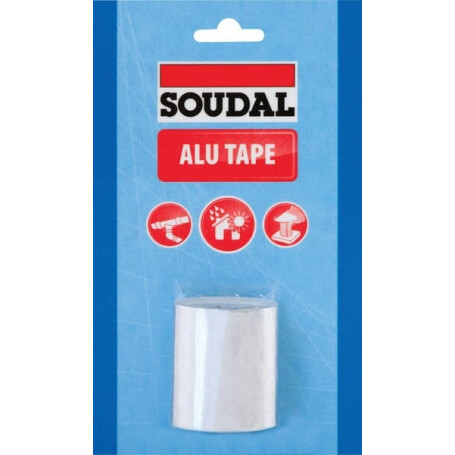 Bande aluminium SOUDAL 124173SOU