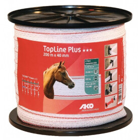 Ruban de clôture 400m AKO 449550