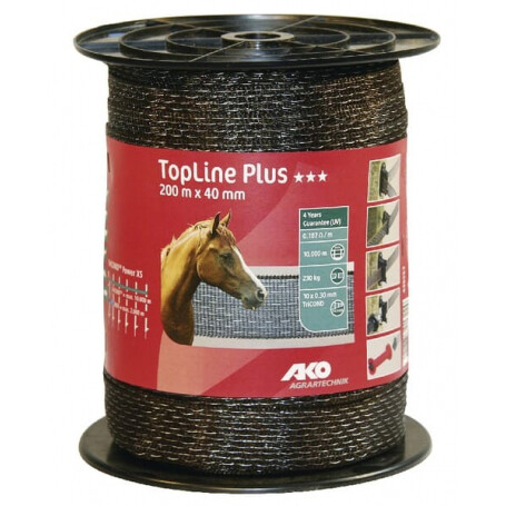 Ruban de clôture AKO 449553