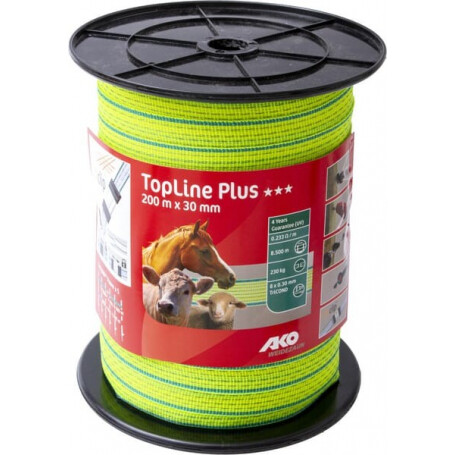 Ruban de clôture AKO 449583