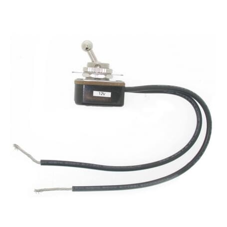 Interruptor - Interrupteur rosca polea 12mm - Universal
