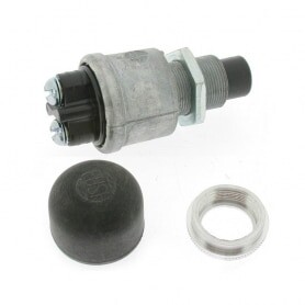 Bouton druckschalter seilscheibe SNAPPER 1-2623 - 12623 - Universal - 2 batterieklemme