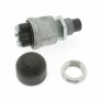 Bouton druckschalter seilscheibe SNAPPER 1-2623 - 12623 - Universal - 2 batterieklemme