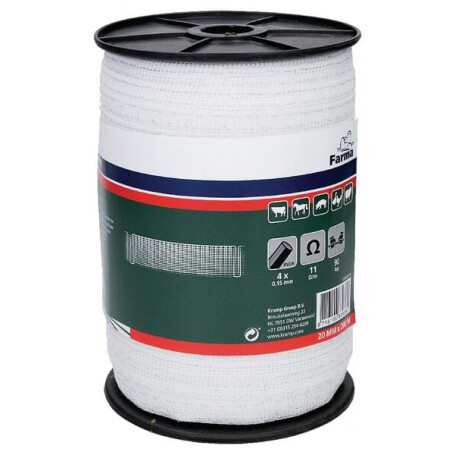 Ruban de clôture FARMA 704008FA