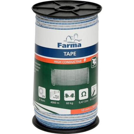 Ruban de clôture FARMA 704018FA