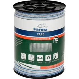 Ruban de clôture FARMA 704019FA