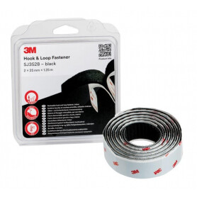 Ruban auto-adhésif fermeture velcro 3M 7100123266