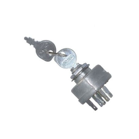 Schalter tech TORO - wheel HORSE 27-2360 - 272360 für Groundmaster - 3 joystick - 6 batterieklemme