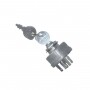 Schalter tech TORO - wheel HORSE 27-2360 - 272360 für Groundmaster - 3 joystick - 6 batterieklemme