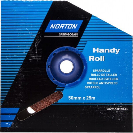 Toile abrasive NORTON 63642531827
