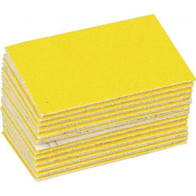 Papier abrasif 70x125mm NORTON 66623379864
