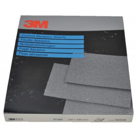 Papier abrasif 3M 02333