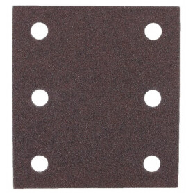 Papier abrasif 114x104mm HIKOKI 753044