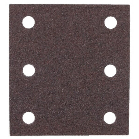 Papier abrasif 114x104mm HIKOKI 753041