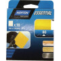 Papier abrasif 102x114 NORTON 77696089219