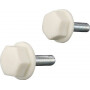Boulon de lame STIGA 1111975501 - 1111-9755-01
