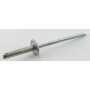 Rivet tubulaire STIGA 9632051600 - 9632-0516-00