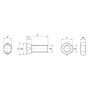 Boulon ALPINA 27004114N
