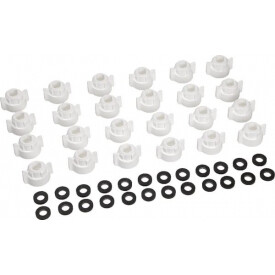 Düsenkappe 11 mm weiß ARAG 40290702P025
