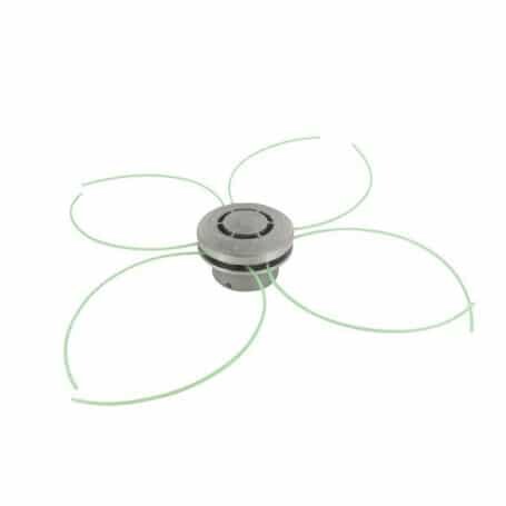 Verz multifils ganzstahl-tischklemme alu Universal OZAKI - 8 fadenkopf oder 3,3mm