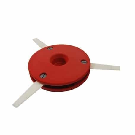 Scheibe pro trim TECOMEC außen 300 mm