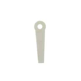 Couteau nylon de rechange DISQUE PRO-TRIM TECOMEC 160-2215 - 1602215