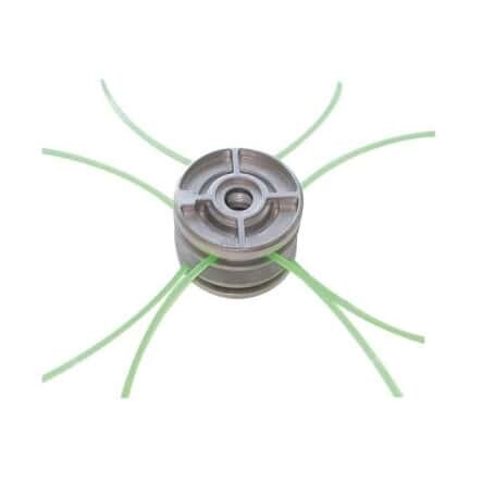 Verz Universal multifils - multi kupplungsscheibe ganzstahl-tischklemme alu 8 fadenkopf oder 3,3mm ohne 10