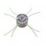 Verz Universal multifils - multi kupplungsscheibe ganzstahl-tischklemme alu 8 fadenkopf oder 3,3mm ohne 10