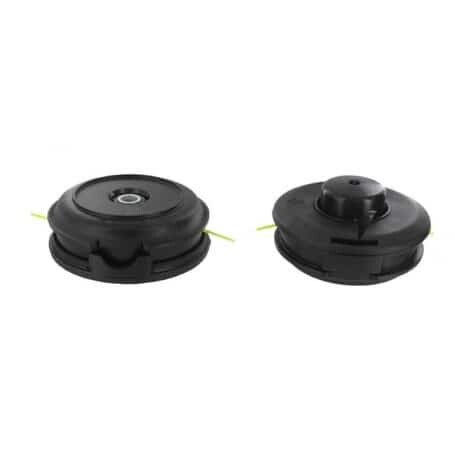 Verz mähfaden tech tap-n-go TECOMEC oder 130 mm ohne rund 2,4 mm - adapter steckverschraubung M10 x 1,00 G