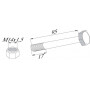 Boulon UNIVERSEL BH2950