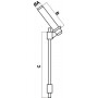 Pivot UNIVERSEL CP36KR