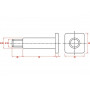 Boulon KUHN J2025136
