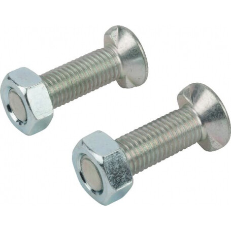 Boulon avec écrou UNIVERSEL TB20121